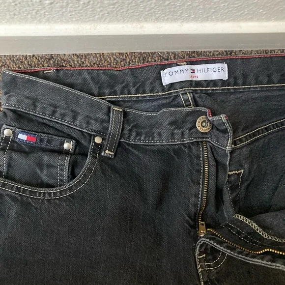 jeans tommy hilfigher vintage - Picture 2 of 4